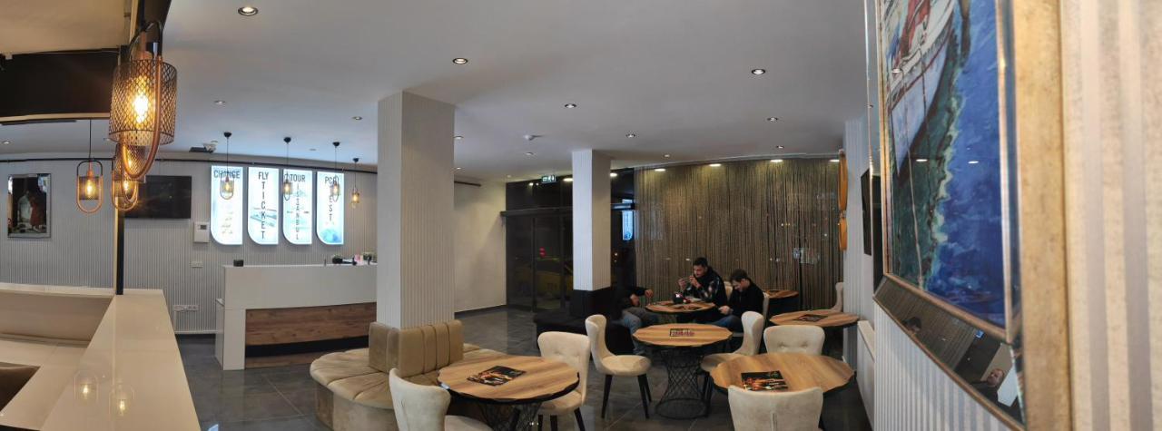 Acar Airport Hotel Plus Arnavutkoy Esterno foto